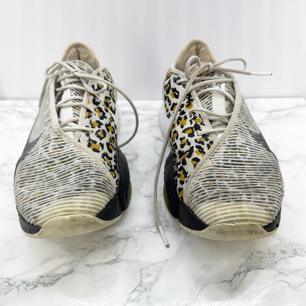 Nike Air Zoom Superrep Leopard Print Sneakers Womens Size 8